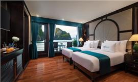 Phòng Junior Balcony Aspira