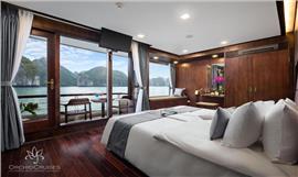 Phòng Orchid Classic Premium Suite