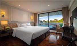 Phòng Stellar of the Seas Junior Suite