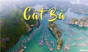 Cẩm nang du lịch Đảo ngọc Cát Bà từ A đến Z