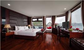 Honeymoon Suite With Terrace