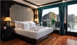 Phòng Senior Balcony Aspira