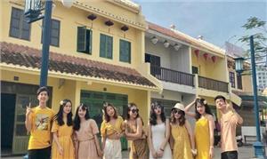 Khám phá Phố cổ Bãi Cháy - điểm check in độc đáo ở Quảng Ninh 