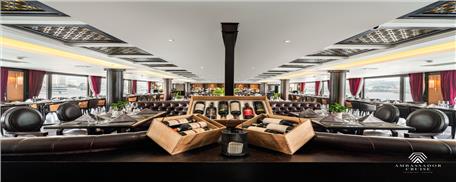 Tour du thuyền Ambassador Hạ Long 2 ngày 1 đêm