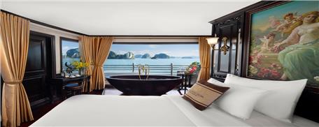 Chương trình 3 ngày 2 đêm du thuyền Athena Royal Hạ Long