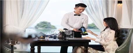 Du thuyền 5 Sao Hermes Cruise