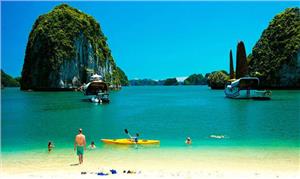 Hành lý cần cho chuyến đi biển mua Hè?