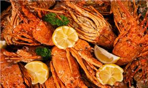 Thực đơn du thuyền 5 sao có gì hấp dẫn?