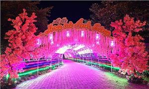 Lễ hội ánh sáng lớn nhất Miền Bắc năm 2019 tại Hạ Long