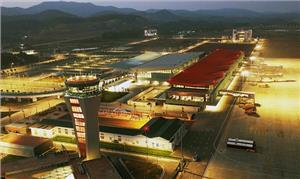 Sân bay Vân Đồn tiếp tục đoạt giải thưởng quốc tế