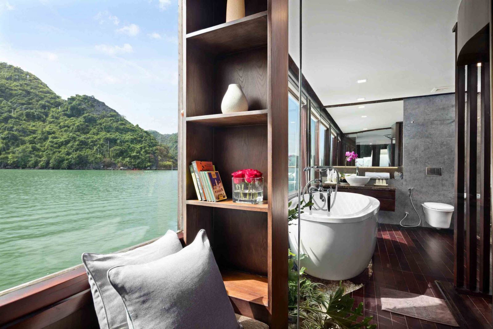 Phòng Orchid Classic Exclusive Suite