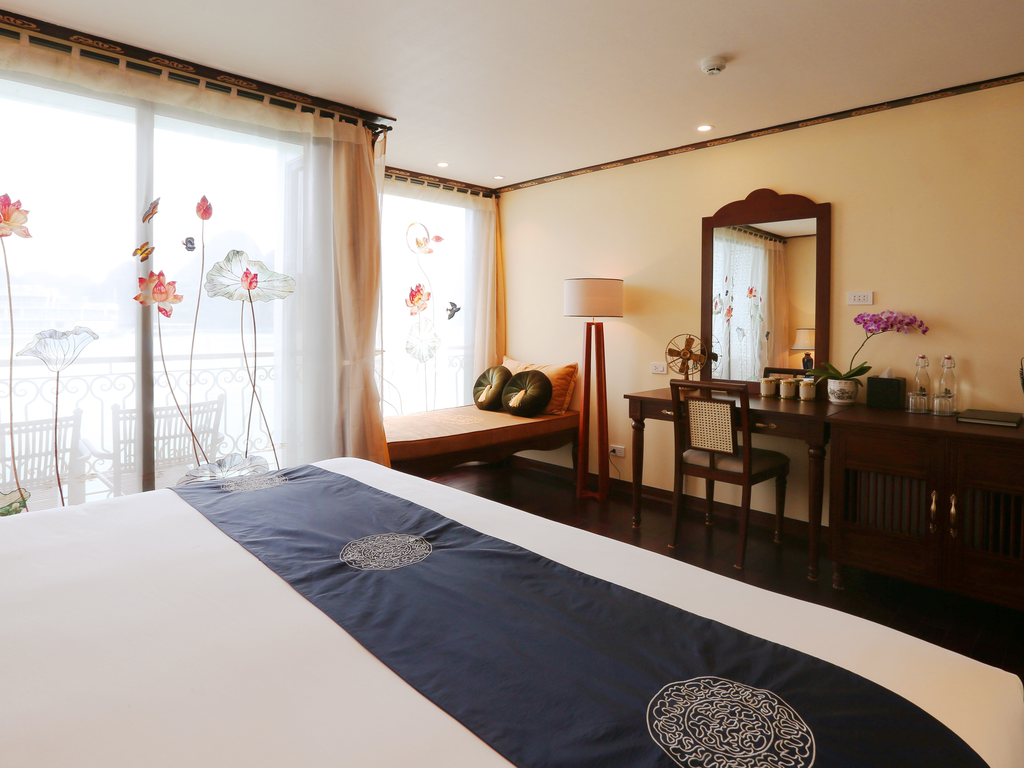 Phòng Indochine Executive Suite