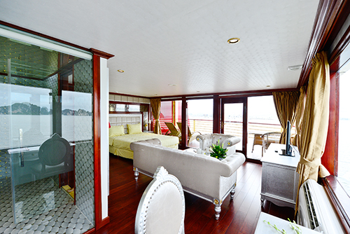 Phòng Golden Cruise Luxury
