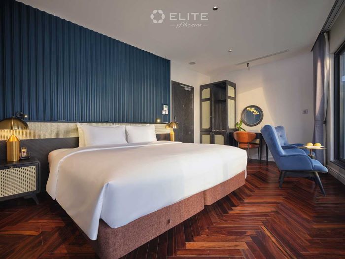Elite Senior Premium Suite