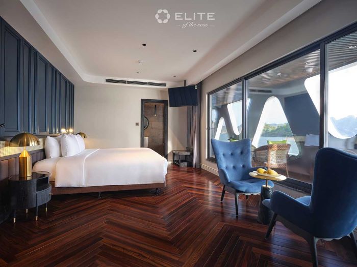 Elite Junior Premium Suite